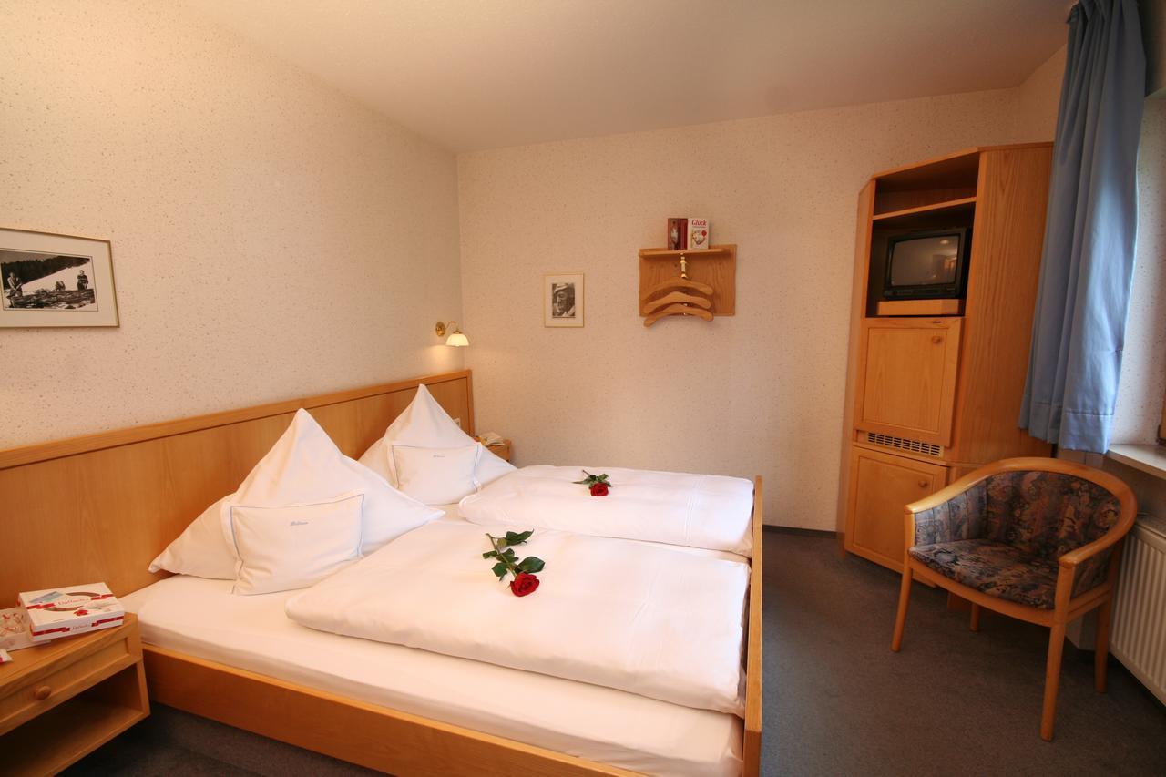 Hotel Bellevue 리즐런 외부 사진