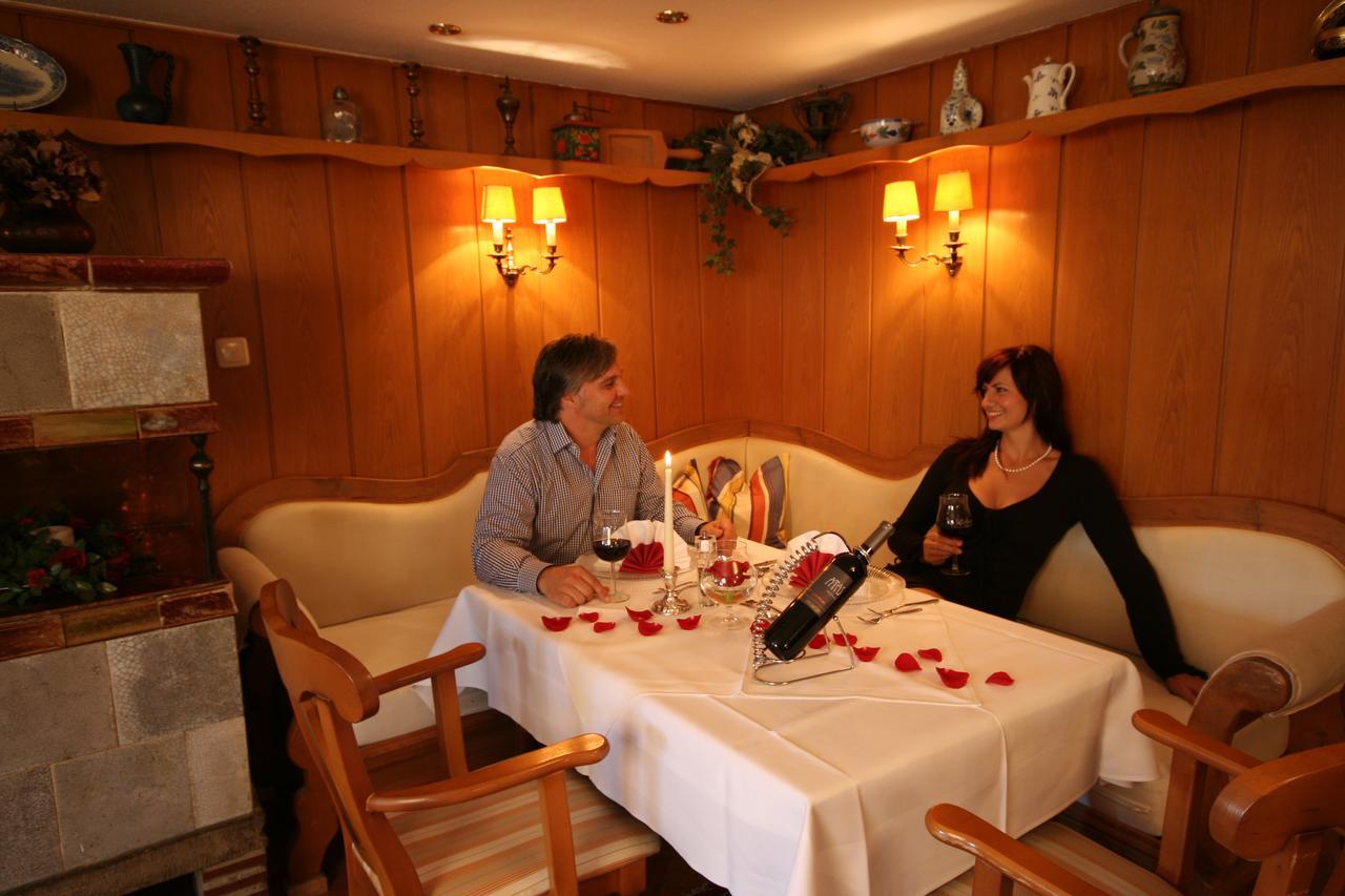 Hotel Bellevue 리즐런 외부 사진