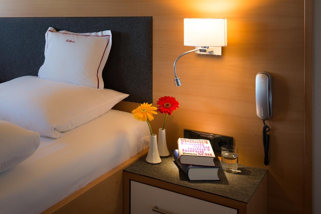 Hotel Bellevue 리즐런 외부 사진